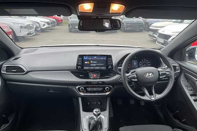 Hyundai i30 N Line 1.0 T-GDi (120ps)