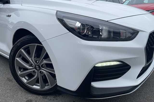 Hyundai i30 N Line 1.0 T-GDi (120ps)