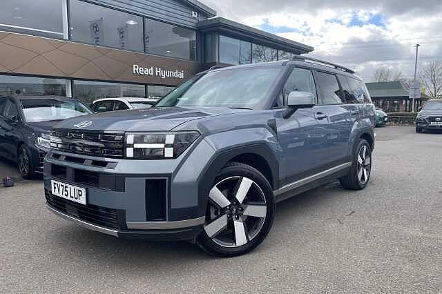 Hyundai SANTA FE Premium Plug-in Hybrid 1.6 T-GDi PHEV 4WD (253ps)