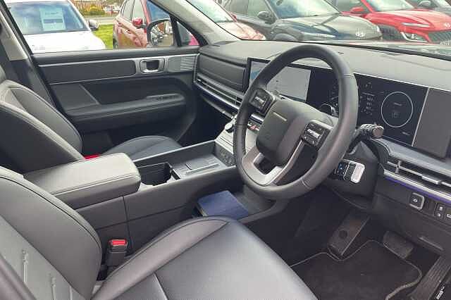 Hyundai SANTA FE Premium Plug-in Hybrid 1.6 T-GDi PHEV 4WD (253ps)