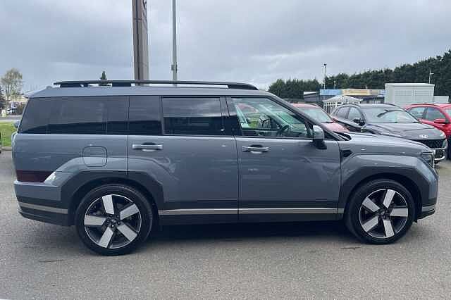 Hyundai SANTA FE Premium Plug-in Hybrid 1.6 T-GDi PHEV 4WD (253ps)