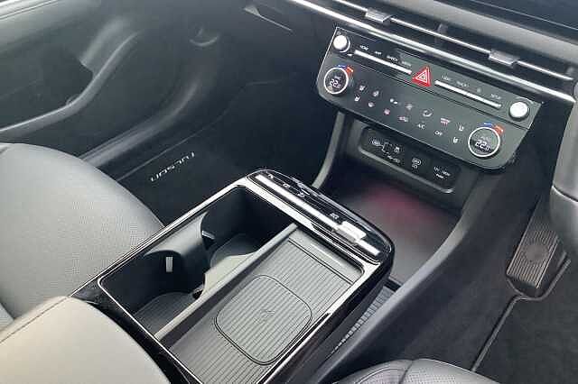 Hyundai TUCSON Ultimate Hybrid 1.6 T-GDi HEV (215ps)