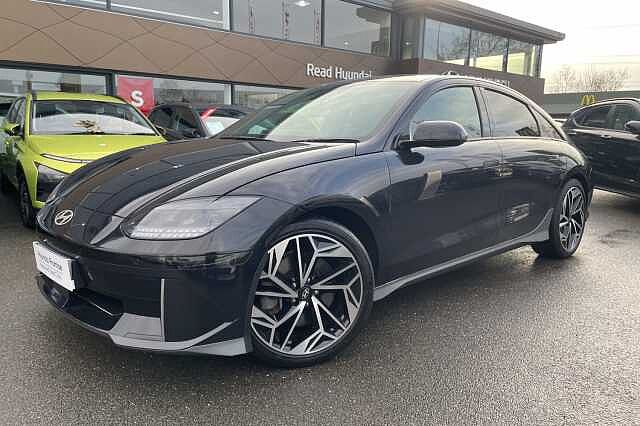 Hyundai IONIQ 6 Premium Electric77kWh EV RWD (228ps)