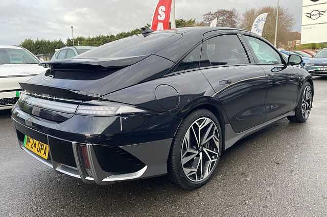 Hyundai IONIQ 6 Premium Electric77kWh EV RWD (228ps)
