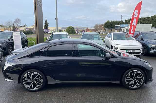 Hyundai IONIQ 6 Premium Electric77kWh EV RWD (228ps)