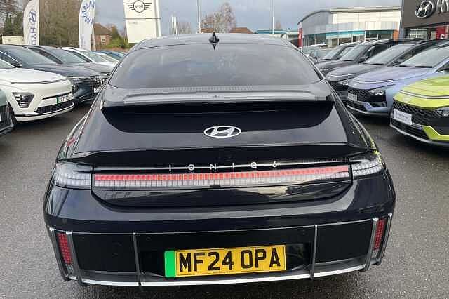 Hyundai IONIQ 6 Premium Electric77kWh EV RWD (228ps)