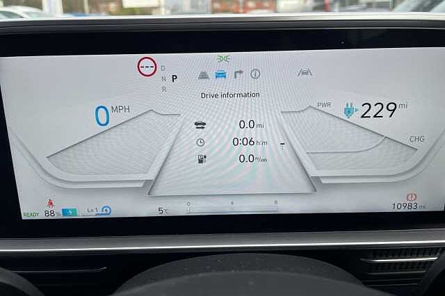 Hyundai IONIQ 6 Premium Electric77kWh EV RWD (228ps)