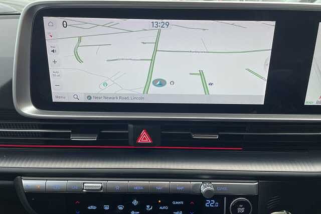 Hyundai IONIQ 6 Premium Electric77kWh EV RWD (228ps)