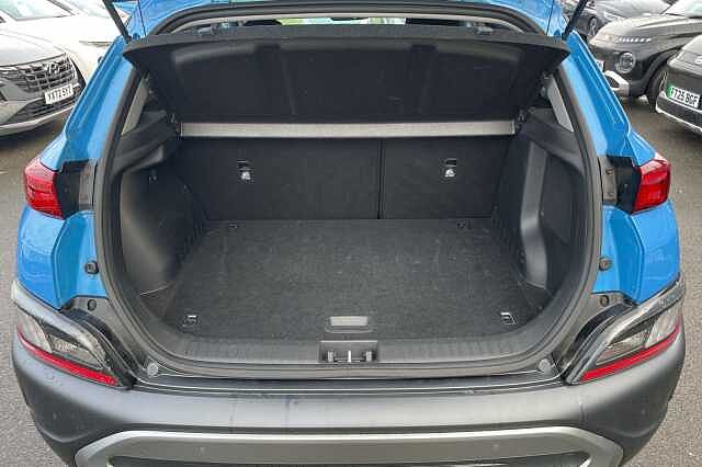 Hyundai KONA Premium Hybrid 1.6 GDi HEV (141ps)