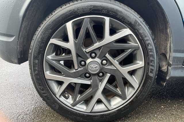 Hyundai KONA Premium Hybrid 1.6 GDi HEV (141ps)