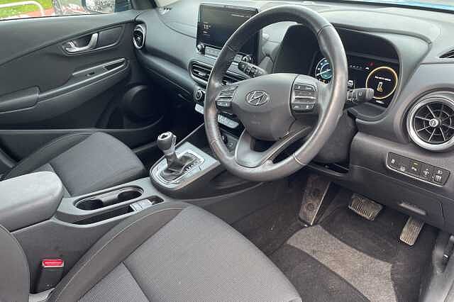 Hyundai KONA Premium Hybrid 1.6 GDi HEV (141ps)