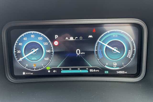 Hyundai KONA Premium Hybrid 1.6 GDi HEV (141ps)