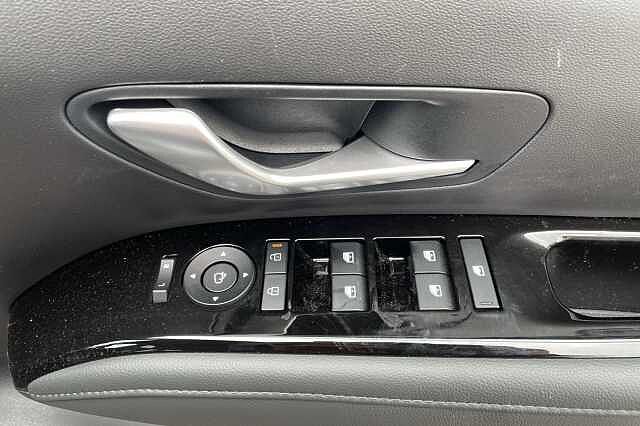 Hyundai TUCSON Advance Hybrid 1.6 T-GDi HEV (215ps)