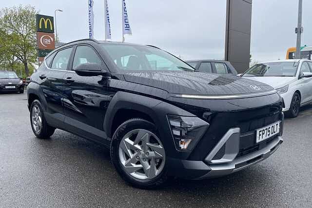 Hyundai KONA Advance 1.6 T-GDi (138ps)