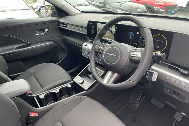 Hyundai KONA Advance 1.6 T-GDi (138ps)