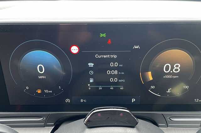 Hyundai KONA Advance 1.6 T-GDi (138ps)