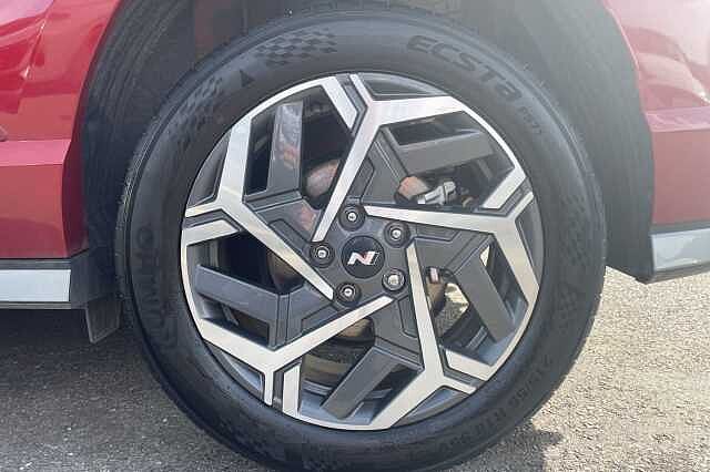 Hyundai KONA N Line Hybrid 1.6 GDi HEV (129ps)