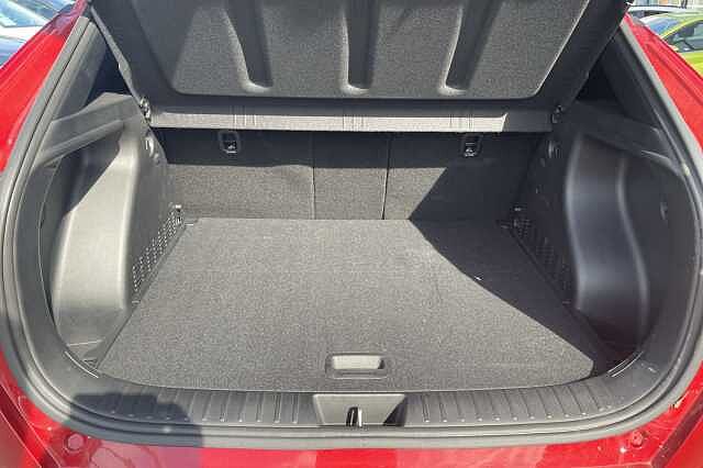 Hyundai KONA N Line Hybrid 1.6 GDi HEV (129ps)