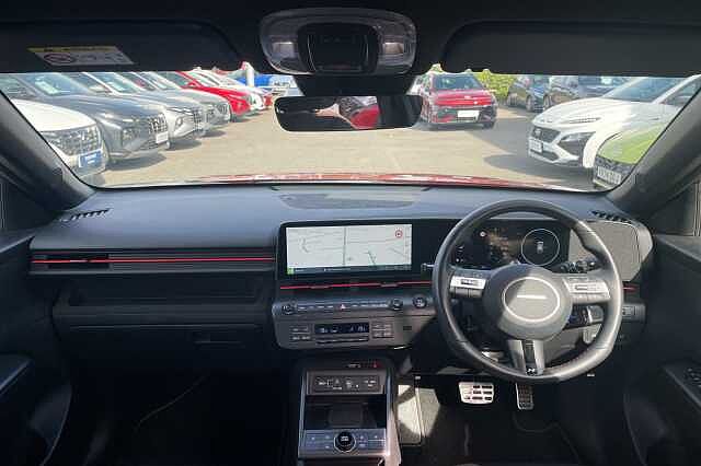 Hyundai KONA N Line Hybrid 1.6 GDi HEV (129ps)