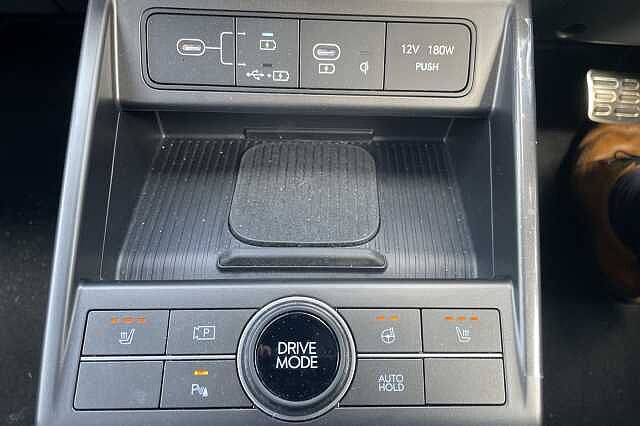 Hyundai KONA N Line Hybrid 1.6 GDi HEV (129ps)