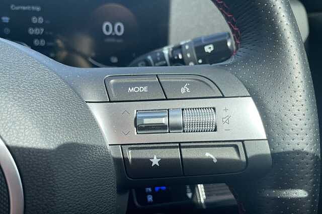 Hyundai KONA N Line Hybrid 1.6 GDi HEV (129ps)