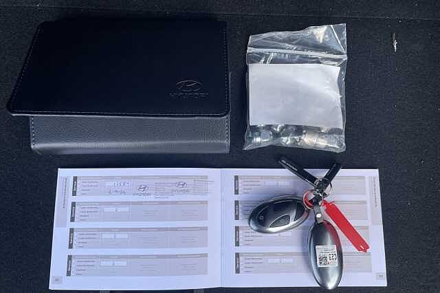 Hyundai KONA N Line Hybrid 1.6 GDi HEV (129ps)