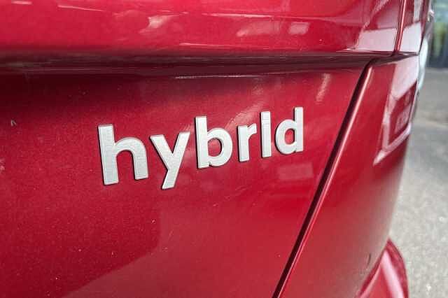 Hyundai KONA N Line Hybrid 1.6 GDi HEV (129ps)