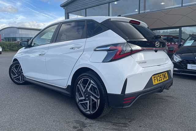 Hyundai i20 N Line S 1.0 T-GDi (100ps)