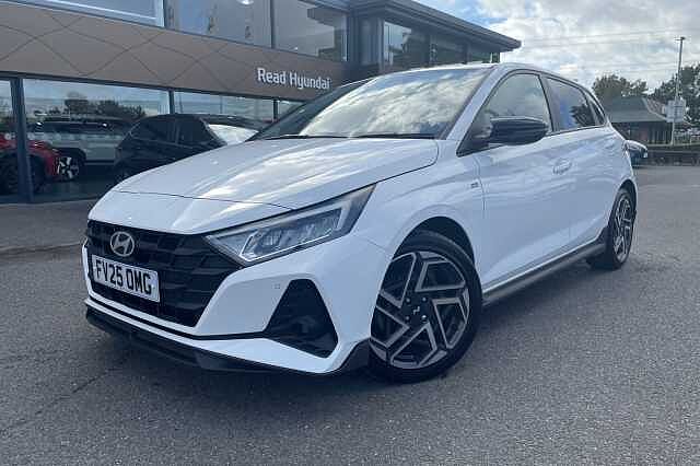 Hyundai i20 N Line S 1.0 T-GDi (100ps)