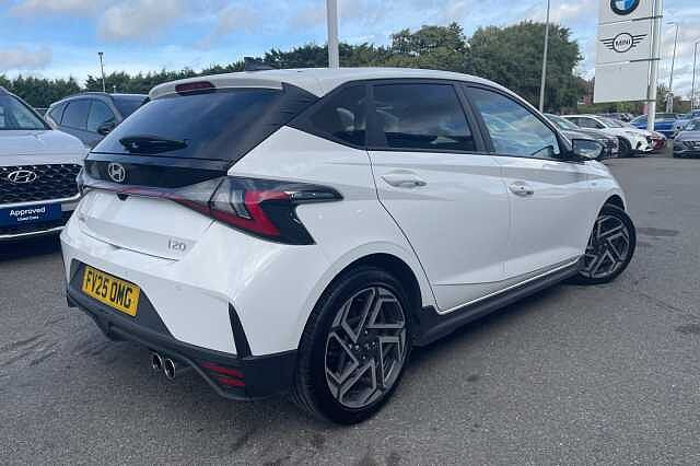 Hyundai i20 N Line S 1.0 T-GDi (100ps)