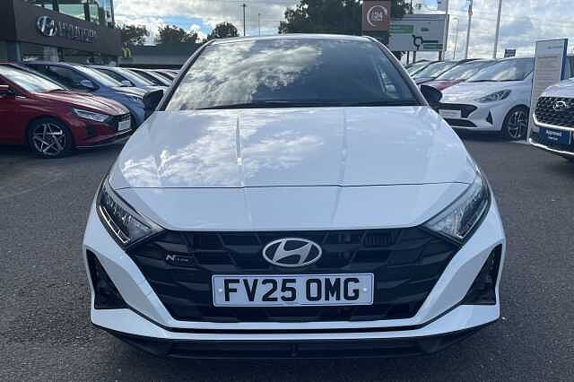 Hyundai i20 N Line S 1.0 T-GDi (100ps)