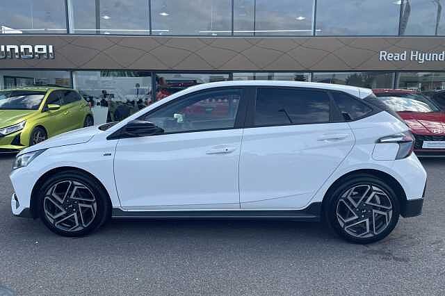Hyundai i20 N Line S 1.0 T-GDi (100ps)