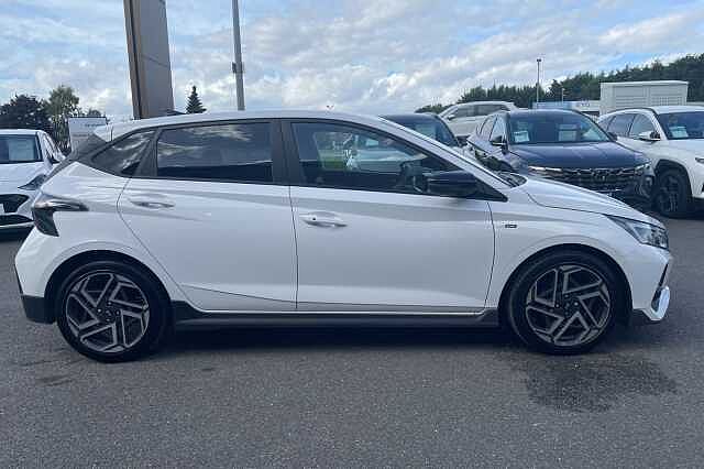 Hyundai i20 N Line S 1.0 T-GDi (100ps)