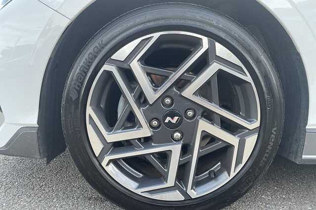 Hyundai i20 N Line S 1.0 T-GDi (100ps)