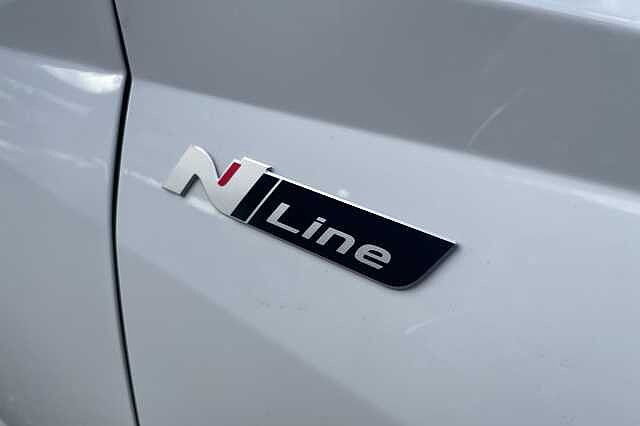 Hyundai i20 N Line S 1.0 T-GDi (100ps)