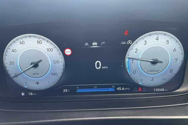 Hyundai i20 N Line S 1.0 T-GDi (100ps)