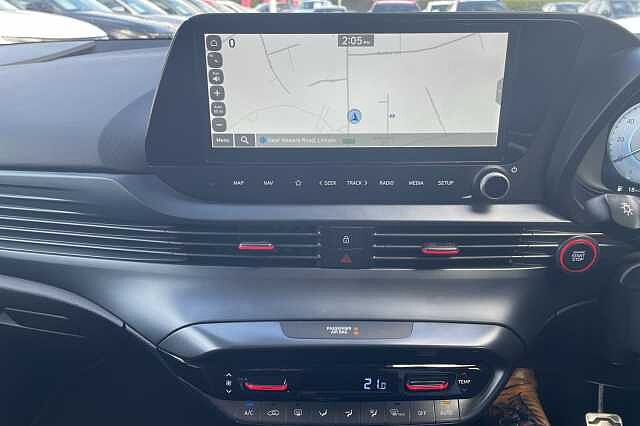 Hyundai i20 N Line S 1.0 T-GDi (100ps)