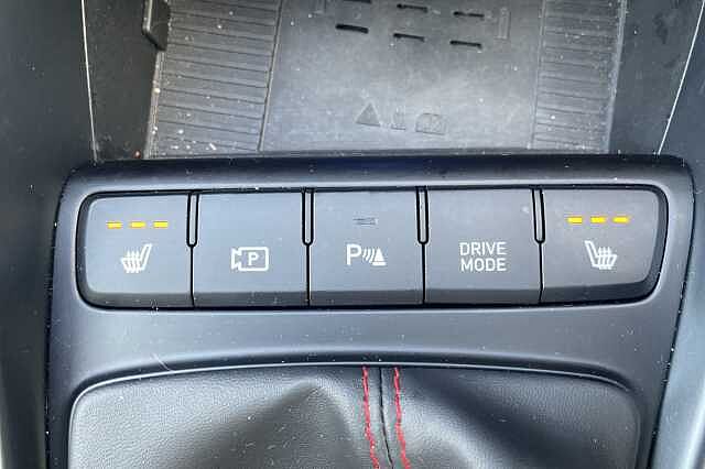 Hyundai i20 N Line S 1.0 T-GDi (100ps)