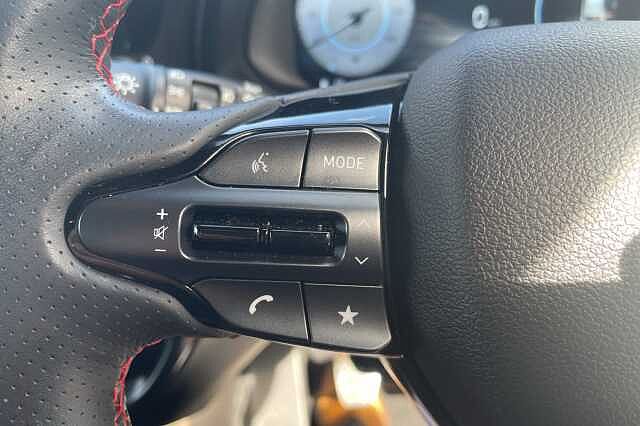 Hyundai i20 N Line S 1.0 T-GDi (100ps)