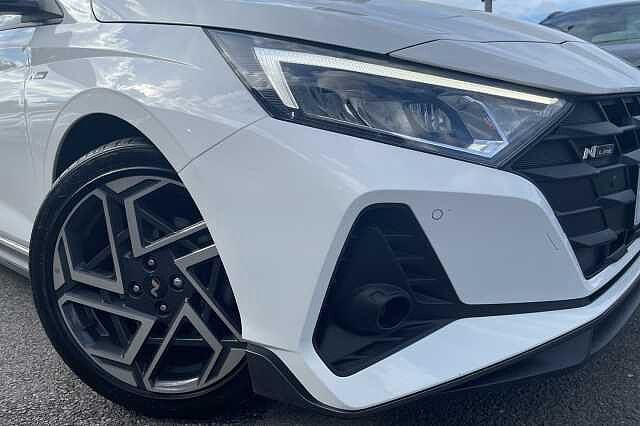 Hyundai i20 N Line S 1.0 T-GDi (100ps)