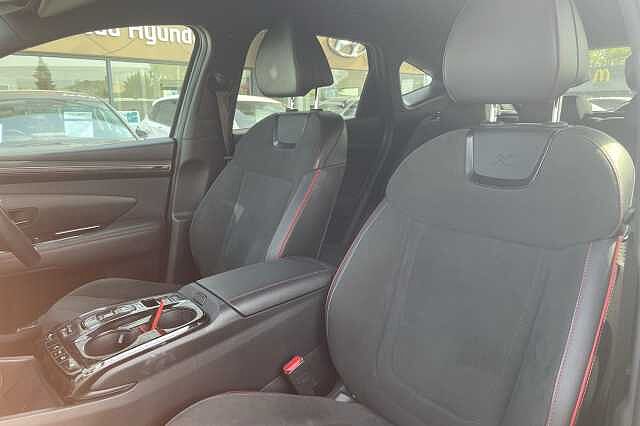 Hyundai TUCSON N Line Hybrid 1.6 T-GDi HEV (230ps)