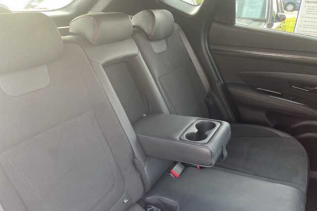 Hyundai TUCSON N Line Hybrid 1.6 T-GDi HEV (230ps)