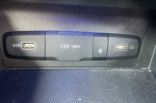 Hyundai TUCSON N Line Hybrid 1.6 T-GDi HEV (230ps)