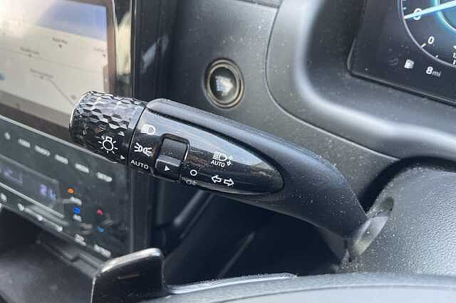Hyundai TUCSON N Line Hybrid 1.6 T-GDi HEV (230ps)