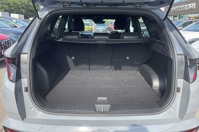 Hyundai TUCSON N Line Hybrid 1.6 T-GDi HEV (230ps)