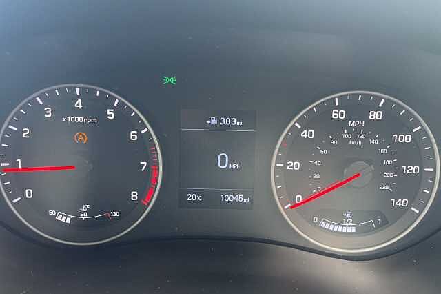 Hyundai i20 Play 1.0 T-GDi (100ps)