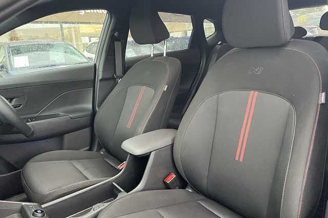 Hyundai KONA N Line Electric 65kWh EV (218ps)