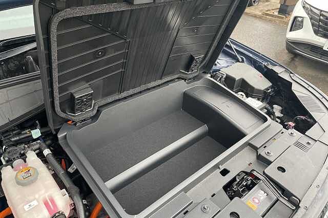 Hyundai KONA N Line Electric 65kWh EV (218ps)