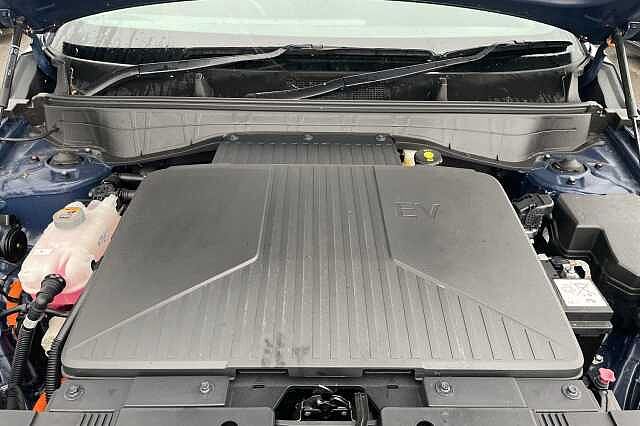 Hyundai KONA N Line Electric 65kWh EV (218ps)