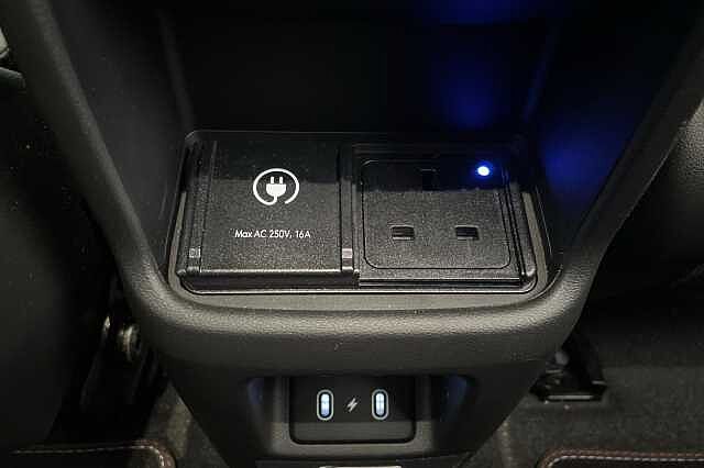 Hyundai KONA N Line Electric 65kWh EV (218ps)